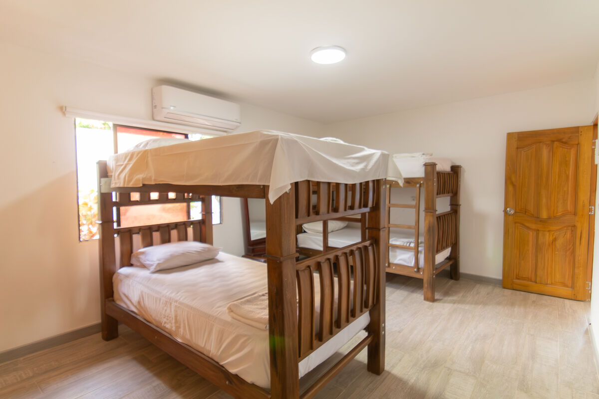 Sleeping Quarters A view 2