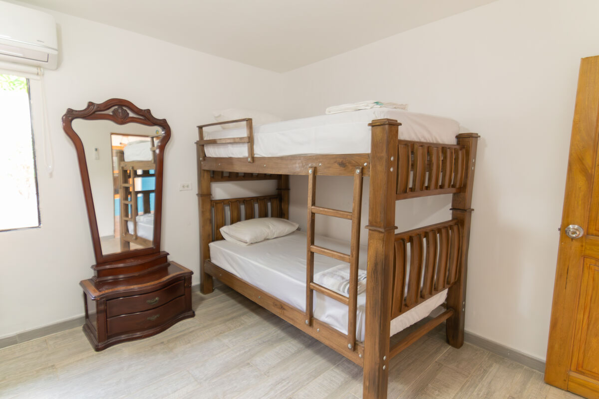 Sleeping Quarters A view 4