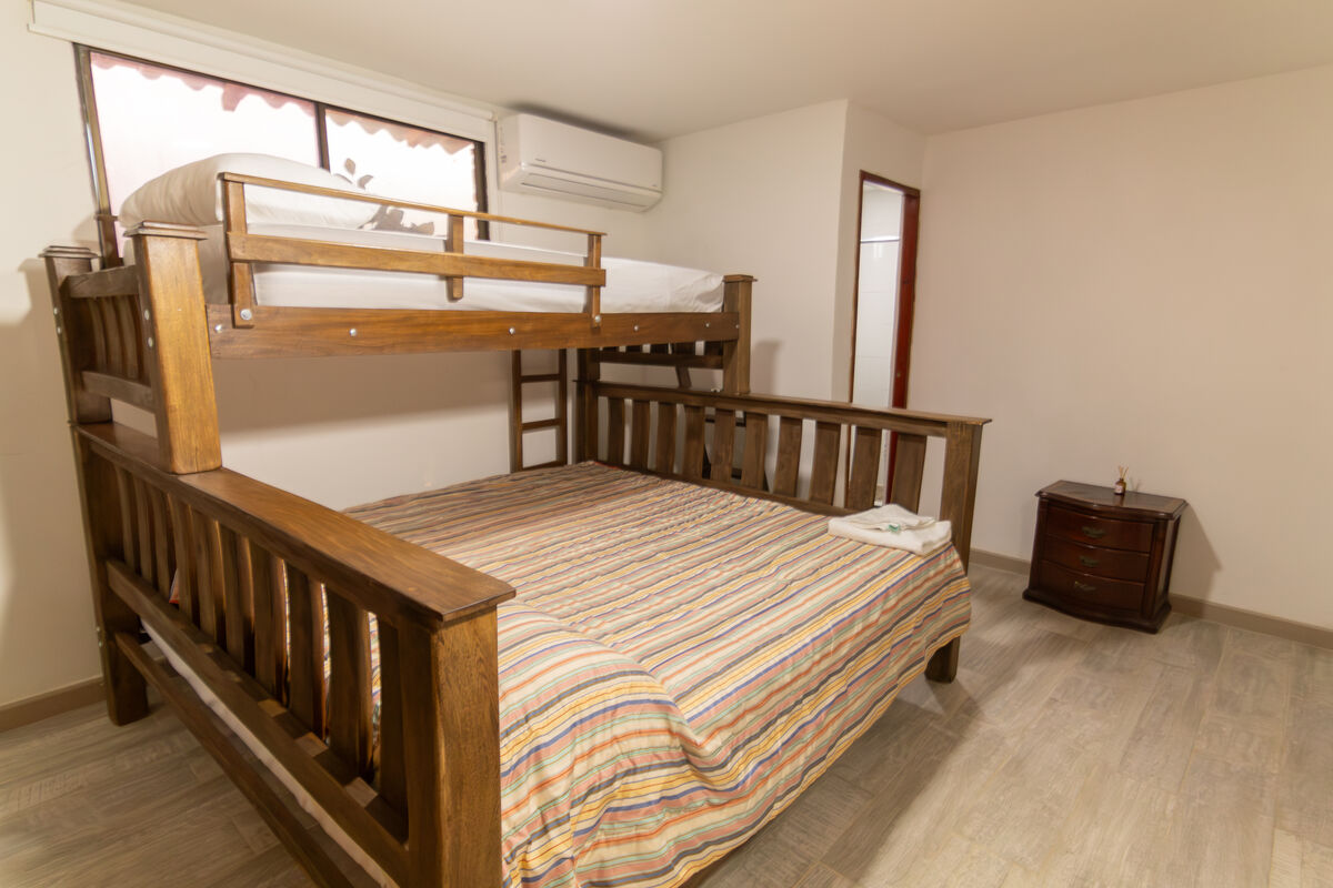 Sleeping Quarters B view 2