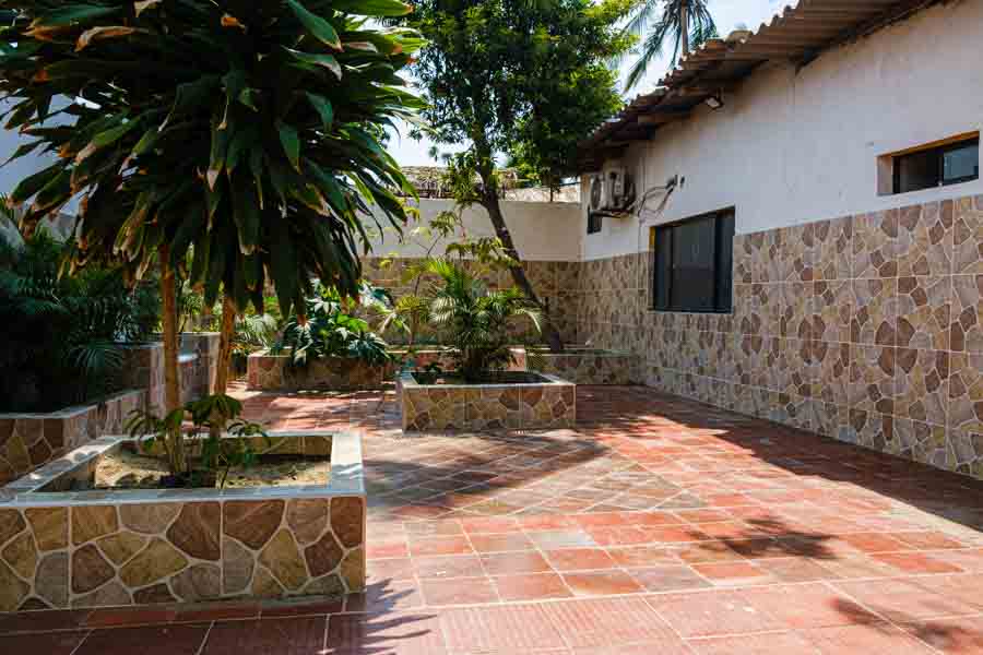 Casa Gabito bathroom