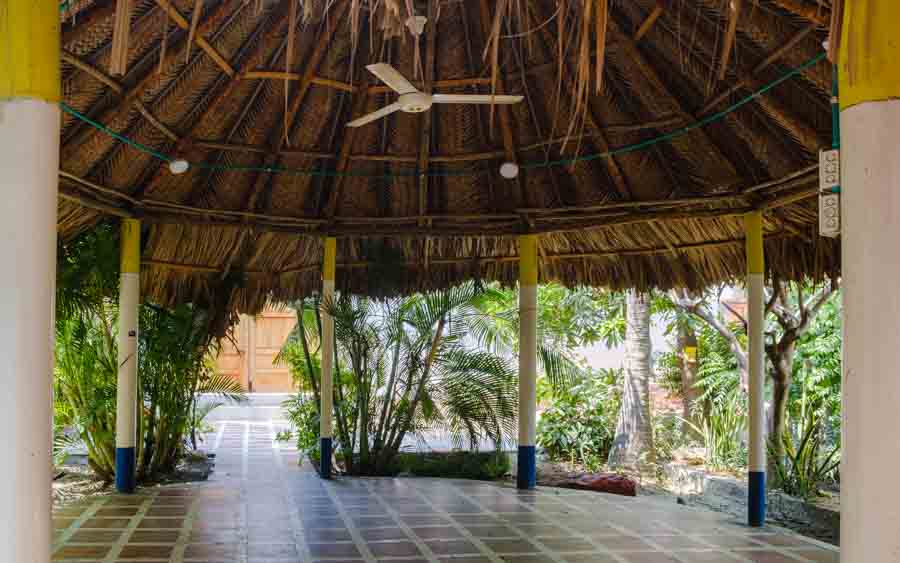 Casa Gabito sunset view