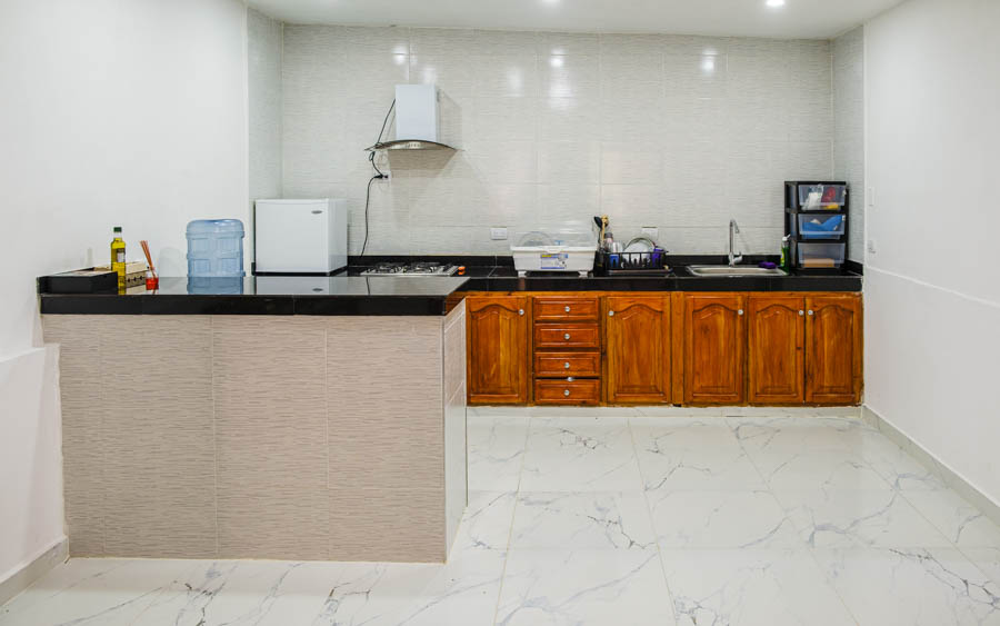 Casa Gabito interior